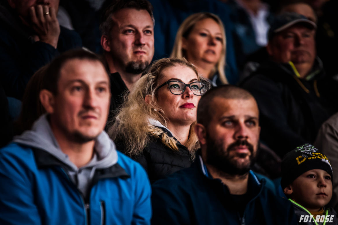 KH Energa Toruń - Comarch Cracovia 6:2 - zdjęcia z Tor-Toru