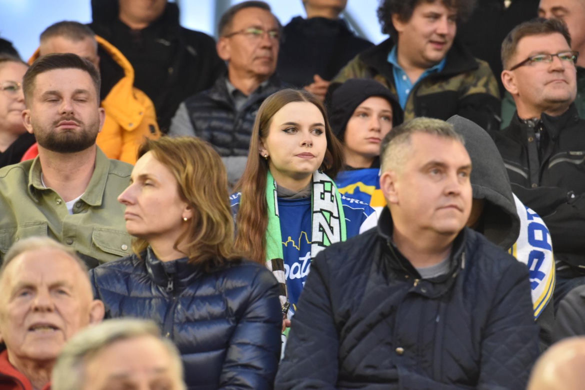 PRES Grupa Deweloperska Toruń - Bayersystem GKM Grudziądz, zdjęcia Motoareny. Fotorelacja z trybun i toru