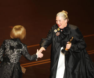 Oscary 2026: Rachel McAdams oddał hołd Diane Keaton