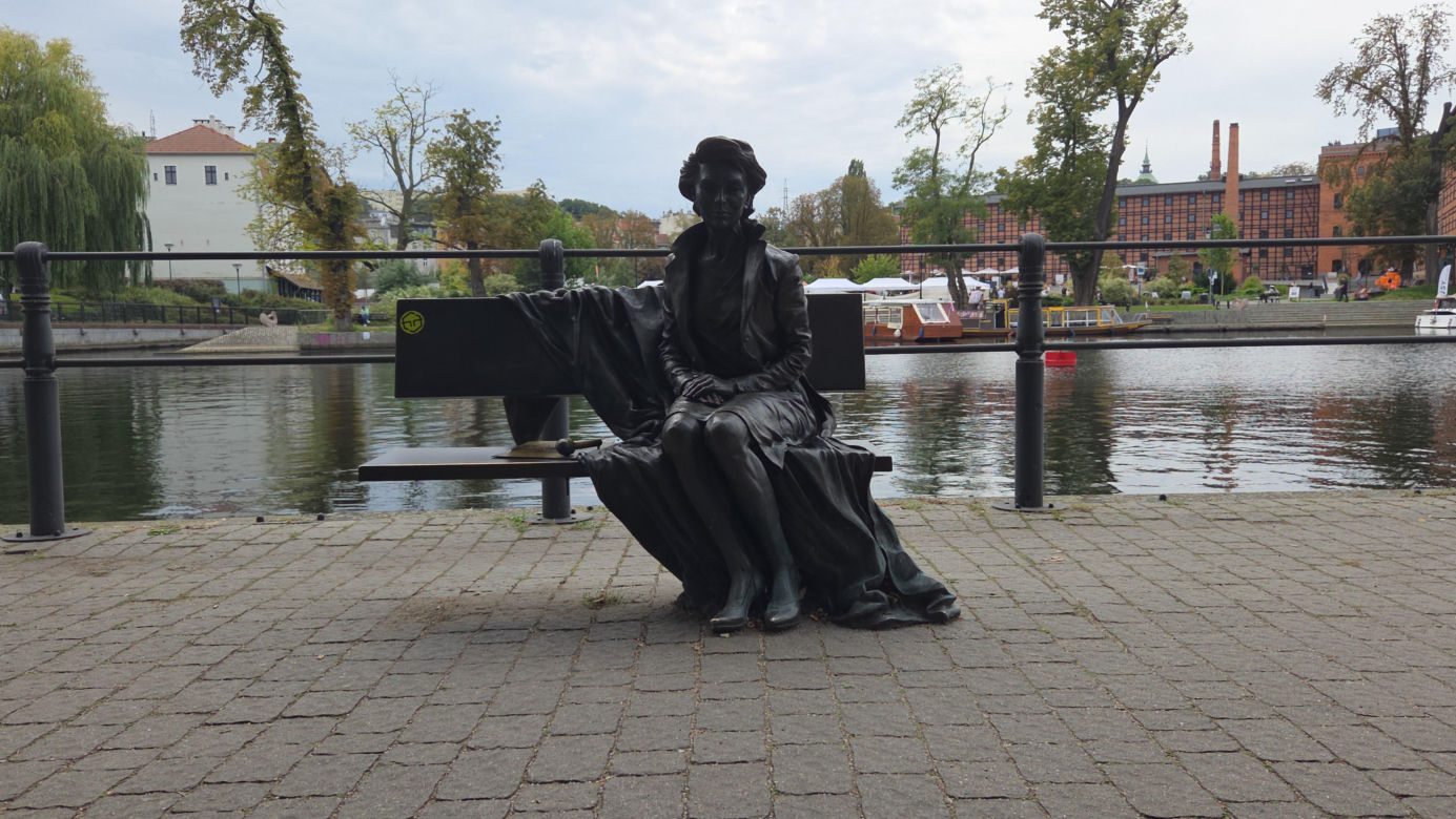 Rzeźby i pomniki, które tworzą Bydgoszcz. Poznaj symbole miasta