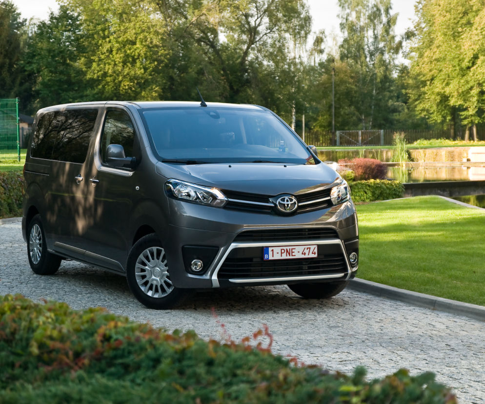 Toyota Proace Verso