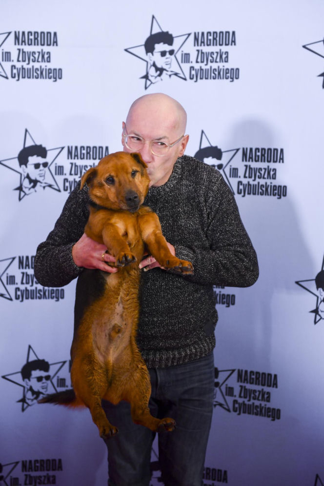 Gwiazdy na gali rozdania nagród im. Zbyszka Cybulskiego