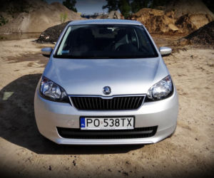 Skoda Citigo