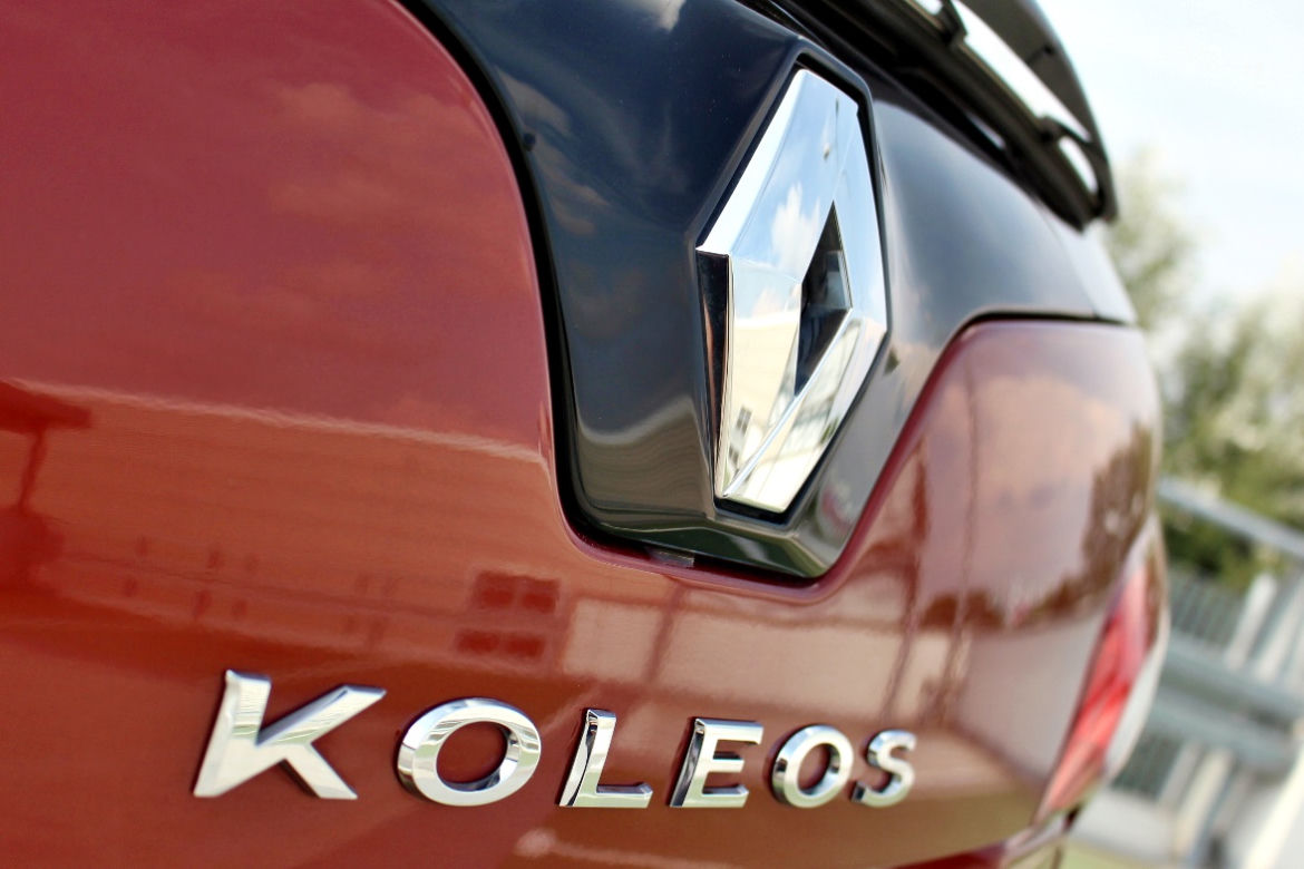 Renault Koleos