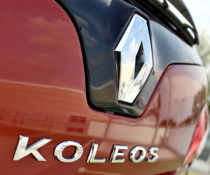 Renault Koleos