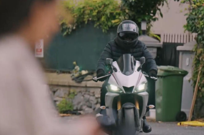 Złoty chłopak odcinek 278