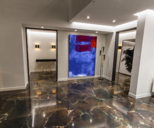 Apartament Christiana Grey'a