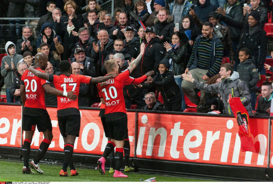 Dembele i Kamil Grosicki