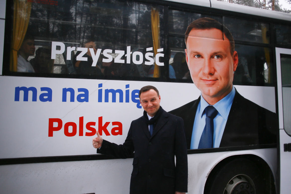 Andrzej Duda