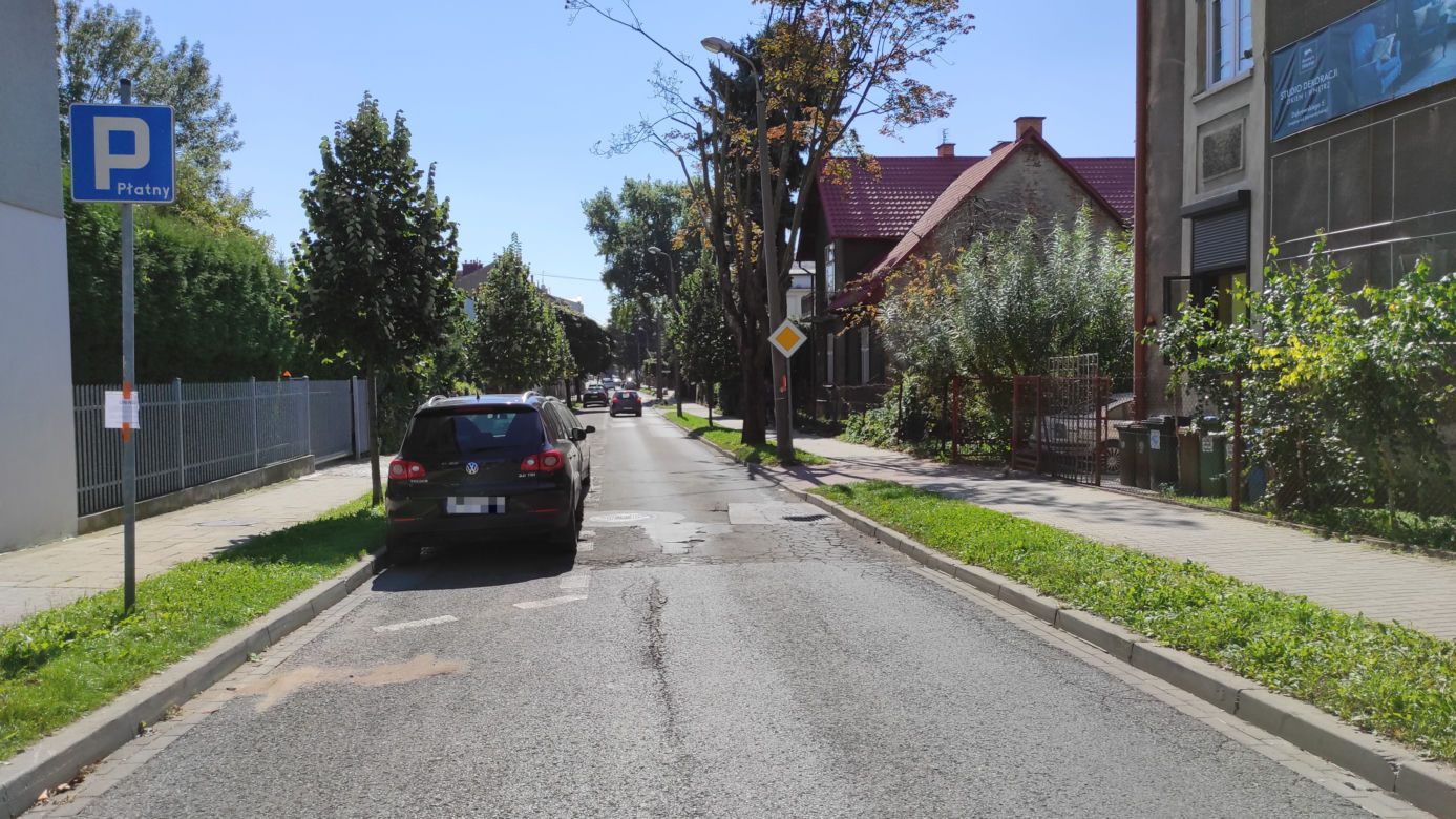 Rozpoczyna się remont ulicy Nowy Świat w Tarnowie
