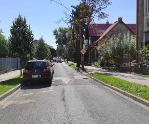 Rozpoczyna się remont ulicy Nowy Świat w Tarnowie
