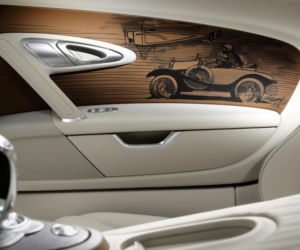 Bugatti Veyron Grand Sport Vitesse Black Bess