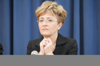 Elżbieta Radziszewska: Wszystko można krytykować