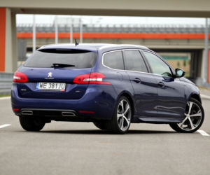 Peugeot 308 SW GT 1.6 THP