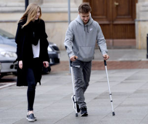 Kinga Duda i Maciej Musiał