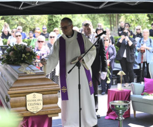 Pogrzeb Stanisławy Celińskiej