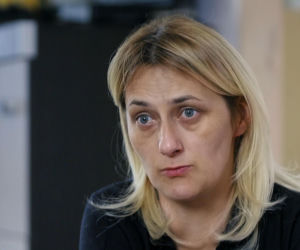 Dramat pani Ewy z Białej Rawskiej. Została sama z długiem 100 tys. zł i dwójką dzieci. Mąż nie mógł już tego znieść [Wolni od długów, odc. 4]