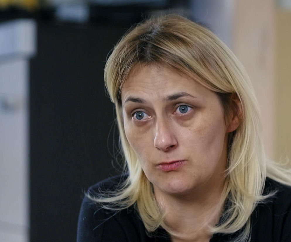 Dramat pani Ewy z Białej Rawskiej. Została sama z długiem 100 tys. zł i dwójką dzieci. Mąż nie mógł już tego znieść [Wolni od długów, odc. 4]