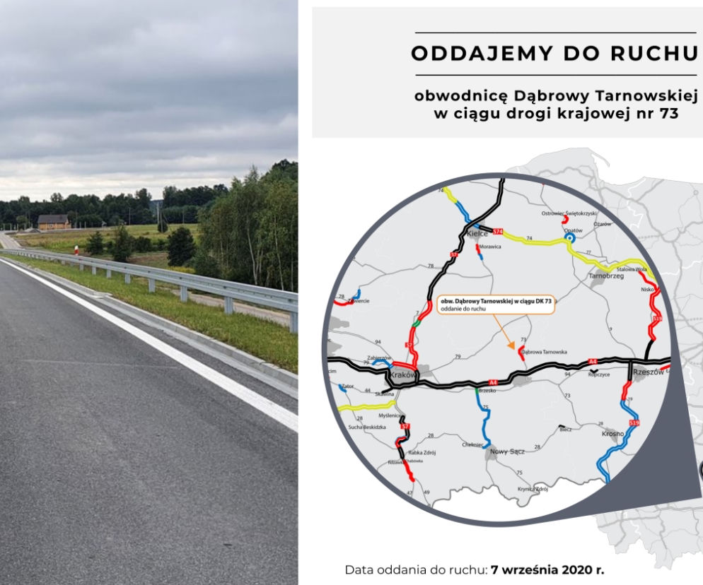 Obwodnica Dąbrowy Tarnowskiej