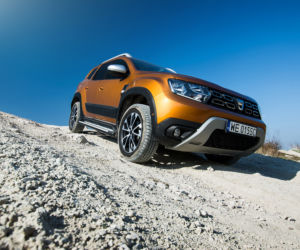 Dacia Duster 1.5 dCi 110 4x4 Prestige