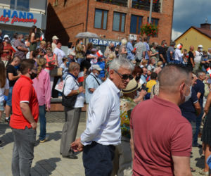 Andrzej Duda odwiedził Starachowice
