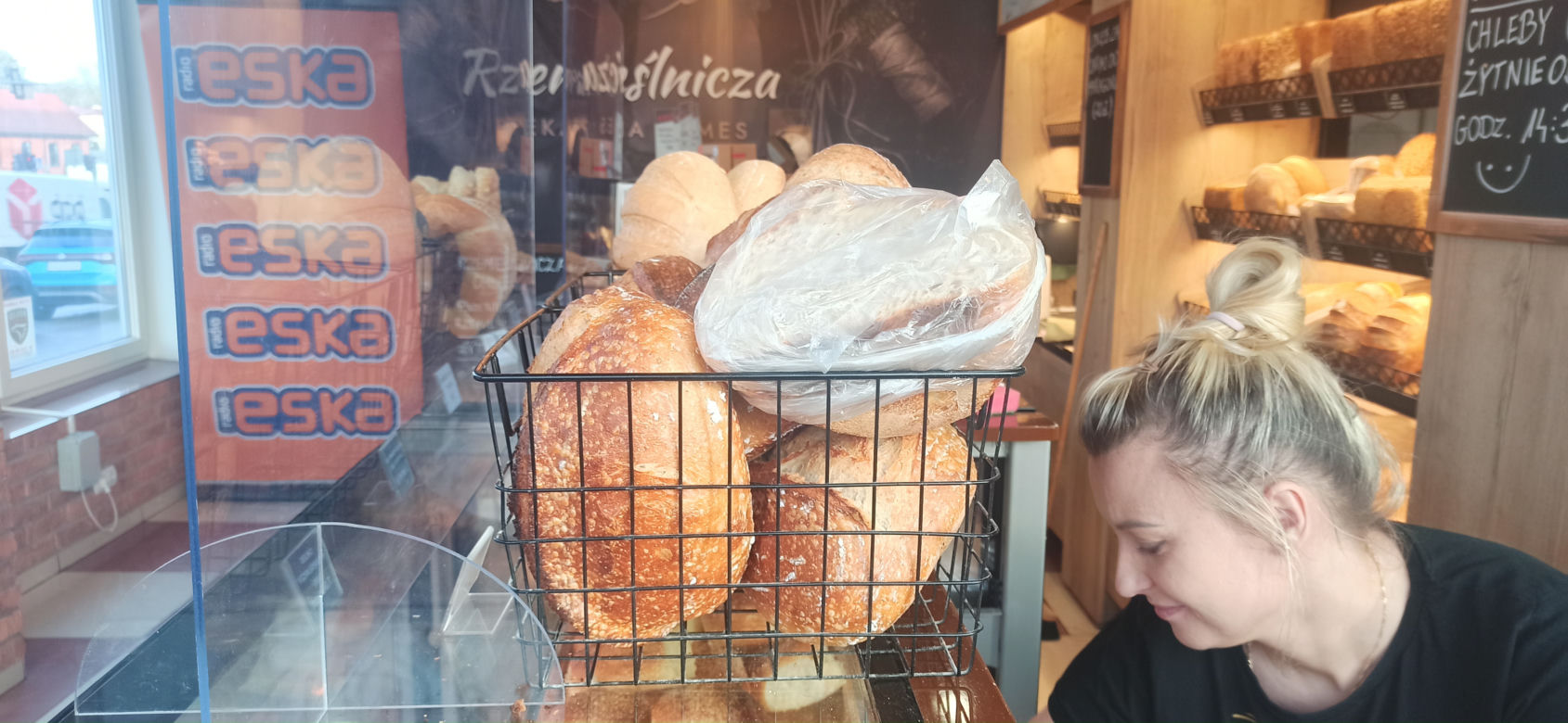 Piekarnia rzmieślnicza Cymes. Jakie pieczywo warto wybrać?