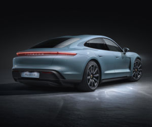 Porsche Taycan 4S