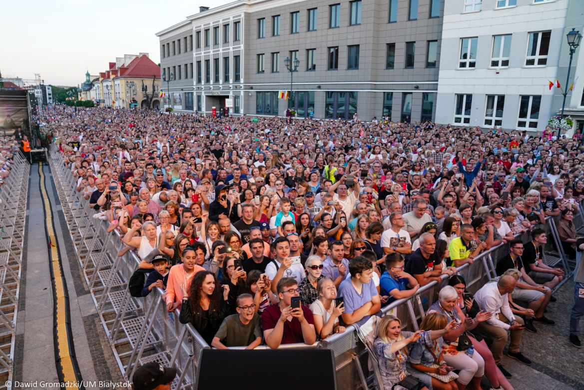 Dni Białegostoku 2019. Tak świętowali białostoczanie [ZDJĘCIA]