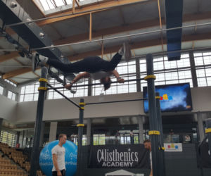 Eliminacje do Pucharu Świata w Kalistenice i Street Workout w Bydgoszczy