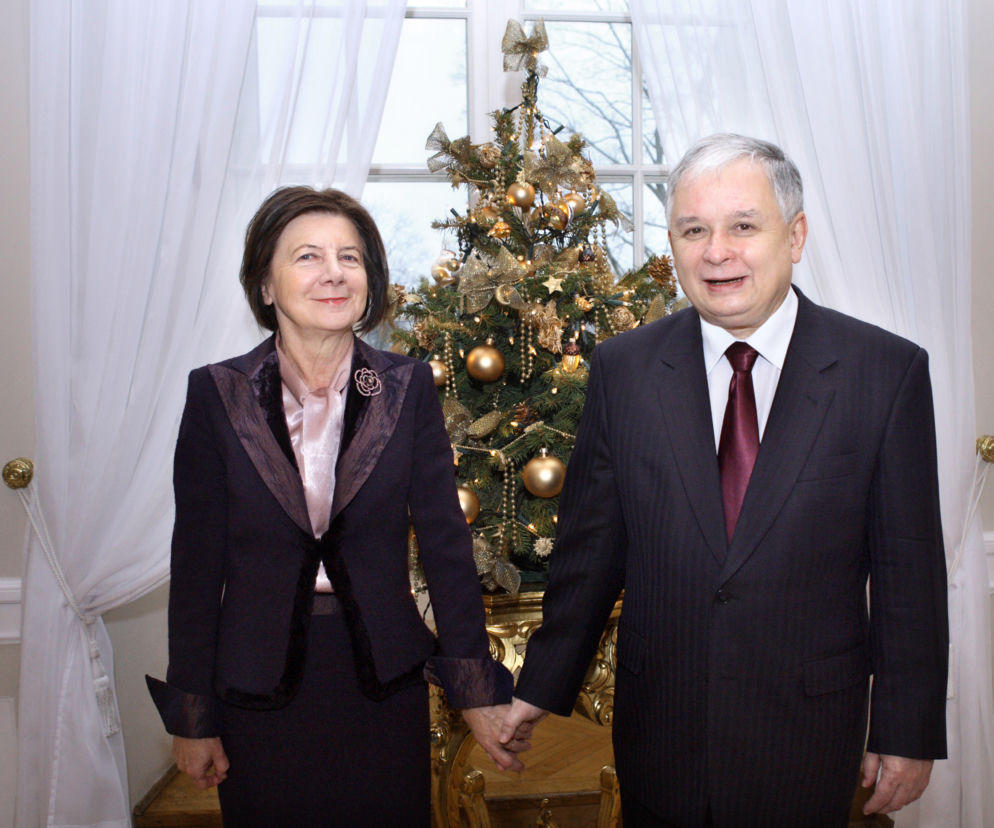 Wzruszające wspomnienie o Lechu Kaczyńskim. Tak wyglądało jego zaprzysiężenie na urząd Prezydenta RP 23 grudnia 2005 roku
