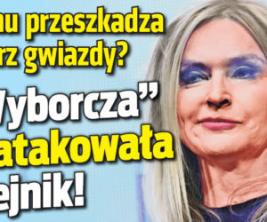 Wyborcza zaatakowała Olejnik
