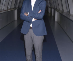 Radosław Kotarski - prowadzący Va Banque