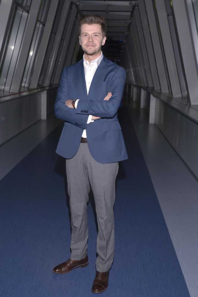 Radosław Kotarski - prowadzący "Va Banque"