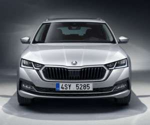 Skoda Octavia Combi 2020