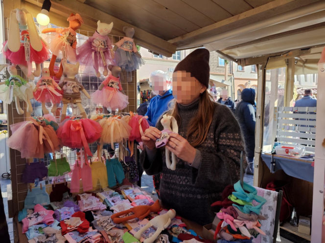 Jarmark Św. Józefa w Krakowie