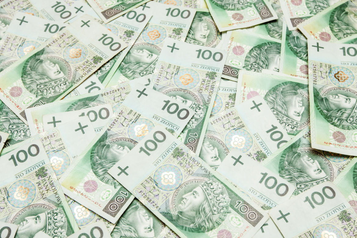 Banknoty polskie
