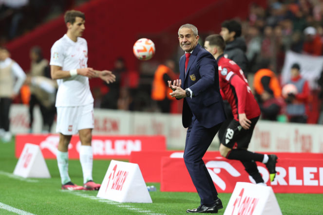 Polska – Albania. Trener rywali Polaków nie może spać po nocach. Wskazał, co go przeraża w naszej kadrze