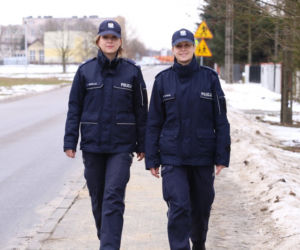 Słaba płeć? Ależ skąd! Piękne i silne. Oto lubelskie policjantki!