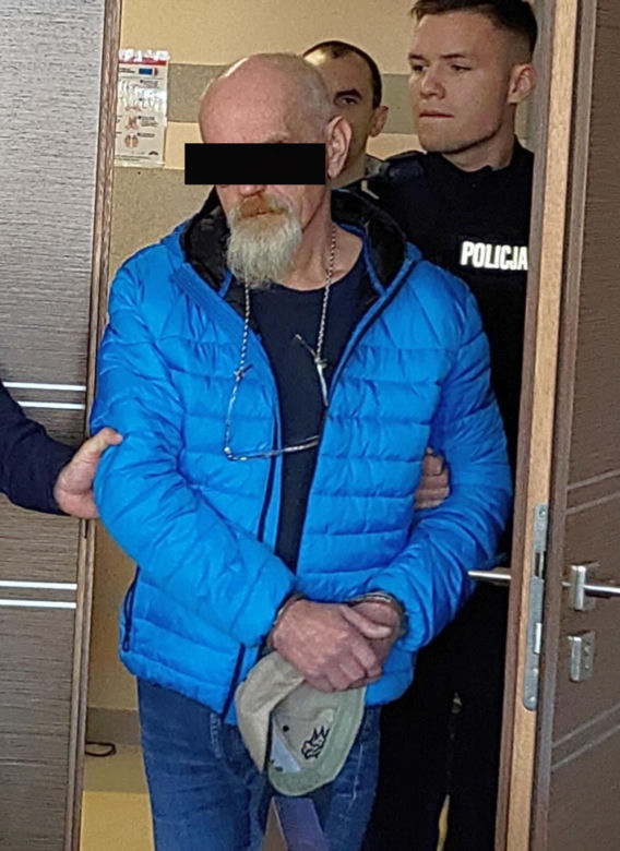 Brutalne morderstwo w Poczesnej pod Częstochową. Zabity siekierą podczas snu.