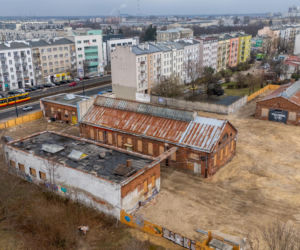 Dawna fabryka Perun w Warszawie