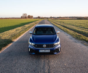 Volkswagen T-Roc R 2.0 TSI 4MOTION DSG7 300 KM