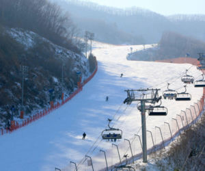 12 ośrodków narciarskich na ekscytującą zimę w Korei Południowej