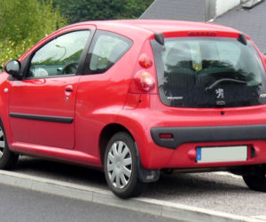 Peugeot 107