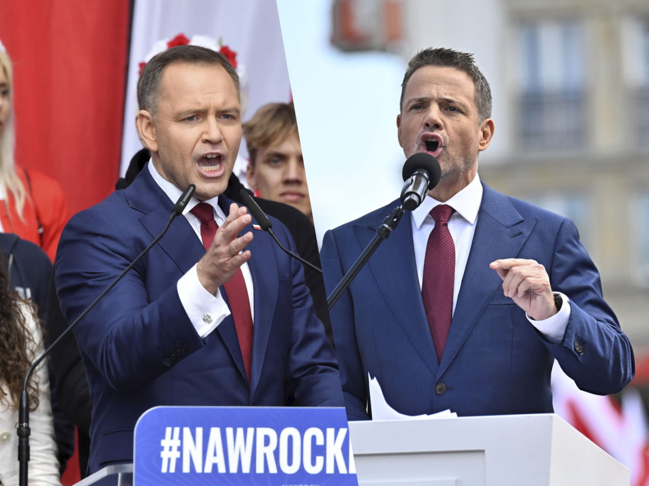 Zamieniali głosy Nawrockiego i Trzaskowskiego. Już 87 osób z zarzutami