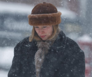 Ofiary śmiertelne, milion ludzi bez prądu w USA! Burza śnieżna atakuje