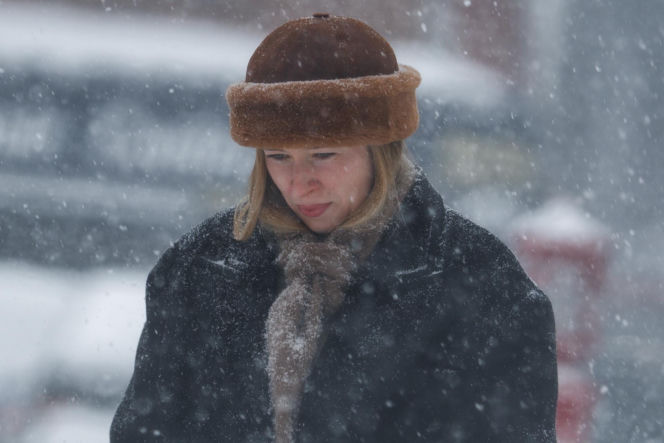 Ofiary śmiertelne, milion ludzi bez prądu w USA! Burza śnieżna atakuje