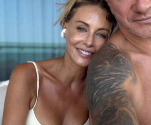 Małgorzata Rozenek w bikini