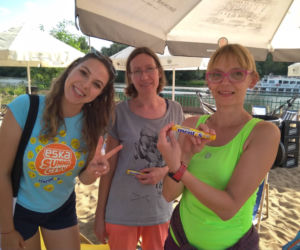 ESKA Summer City na plaży ZaZoo