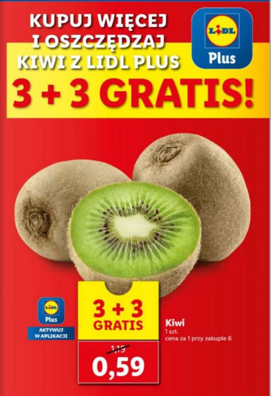 Nowe promocje w Lidlu