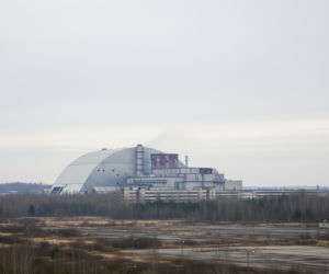 Czarnobyl znów bez prądu. Czy świat grozi nowa katastrofa?